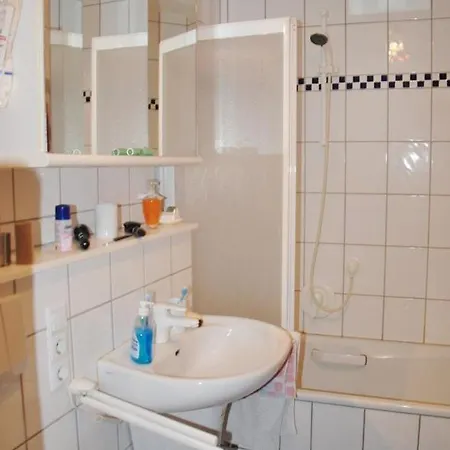 Apartment Alte Schmiede Alte Schmiede, Whg 6 Norderney