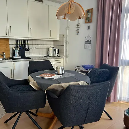 Apartment Alte Schmiede Alte Schmiede, Whg 6 Norderney